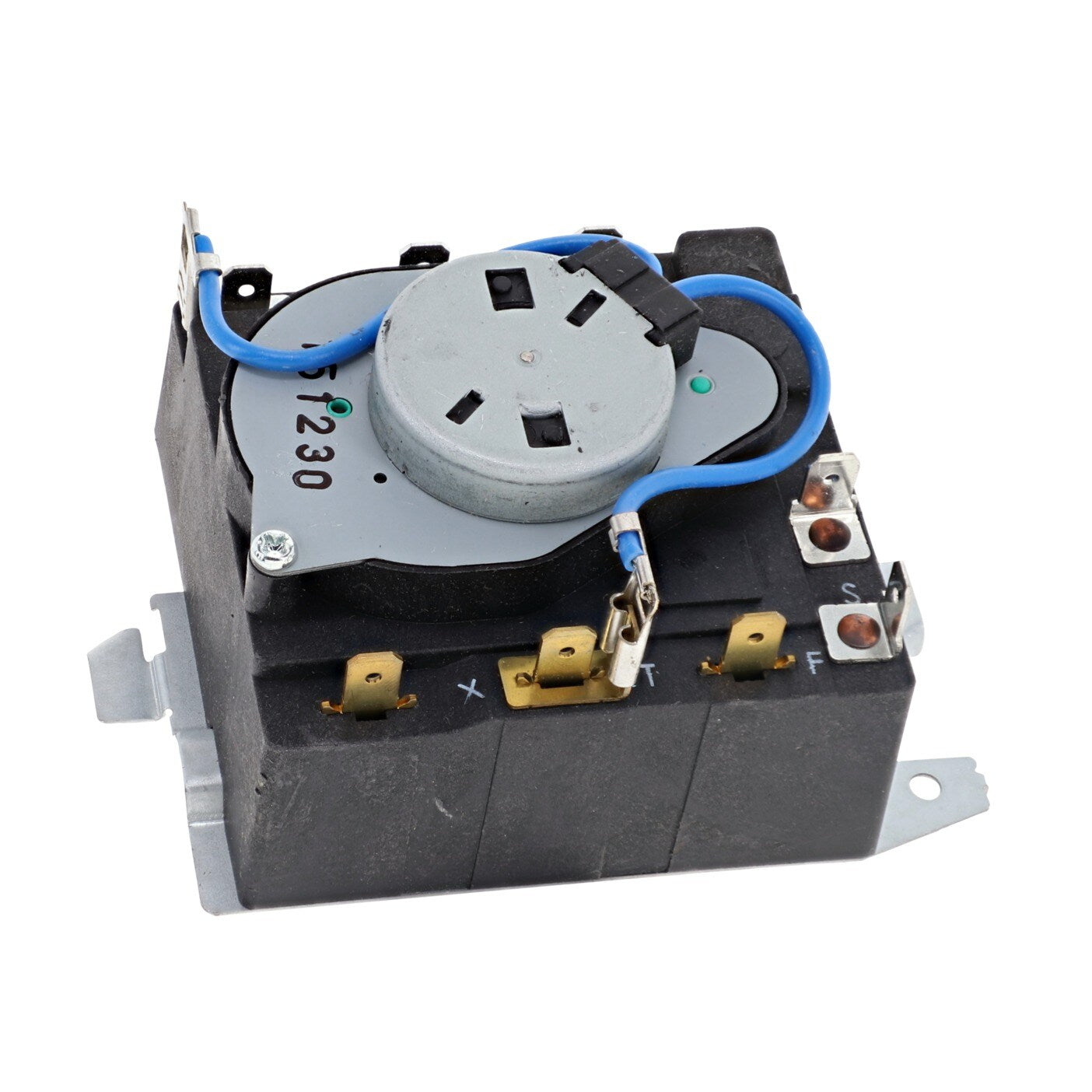 212D1233P031 TMD2KM21 DRYER TIMER NORM PACIFIC Model TMD2KM21 234D1296P014