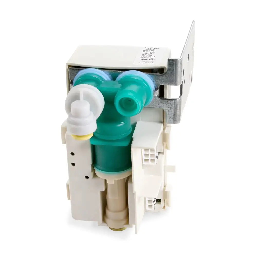 WPW10217917 Ice Maker Water Inlet Valve 5" ½ length Approx K-77195