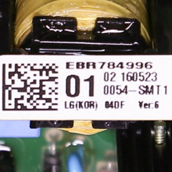 EBR78499601 Washer Control Board EBR73982104 EBR73982110