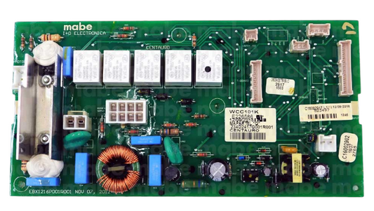 234D2417G001 Control Board