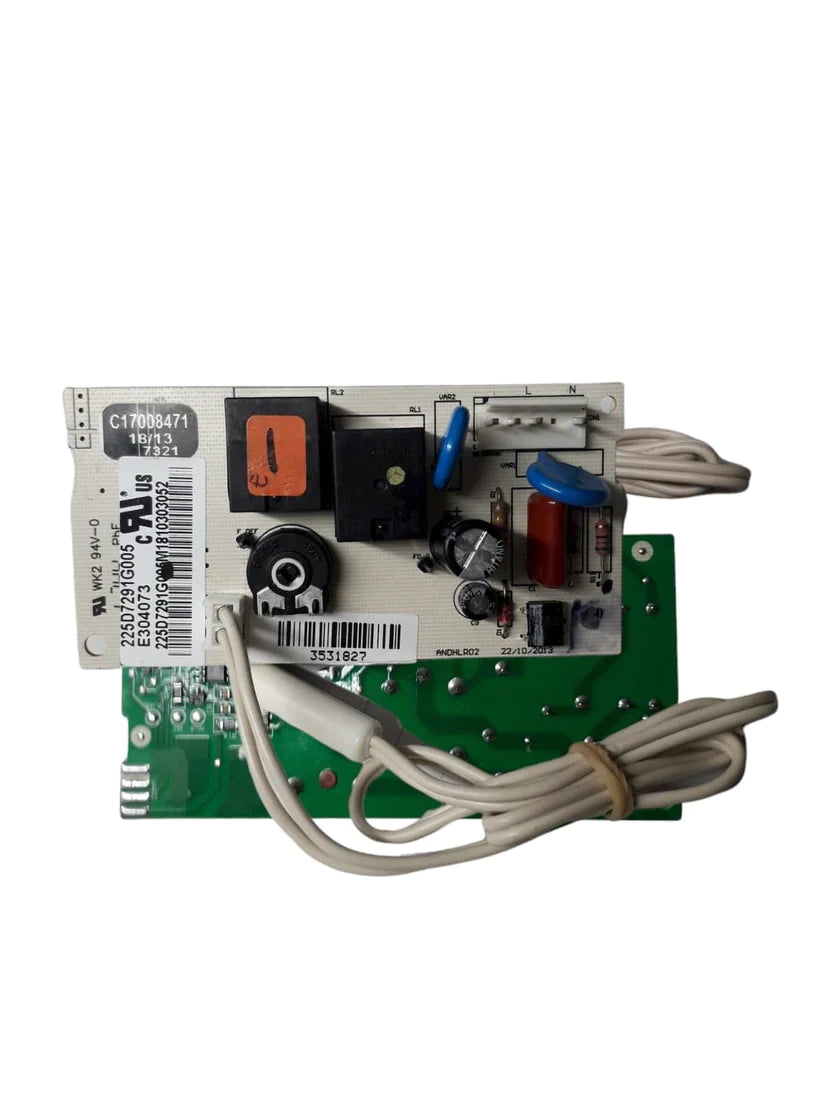 Refrigerator Control Board 225D7291G005