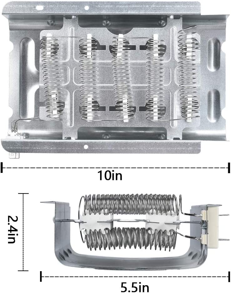 Whirlpool Dryer Heating Element 279838