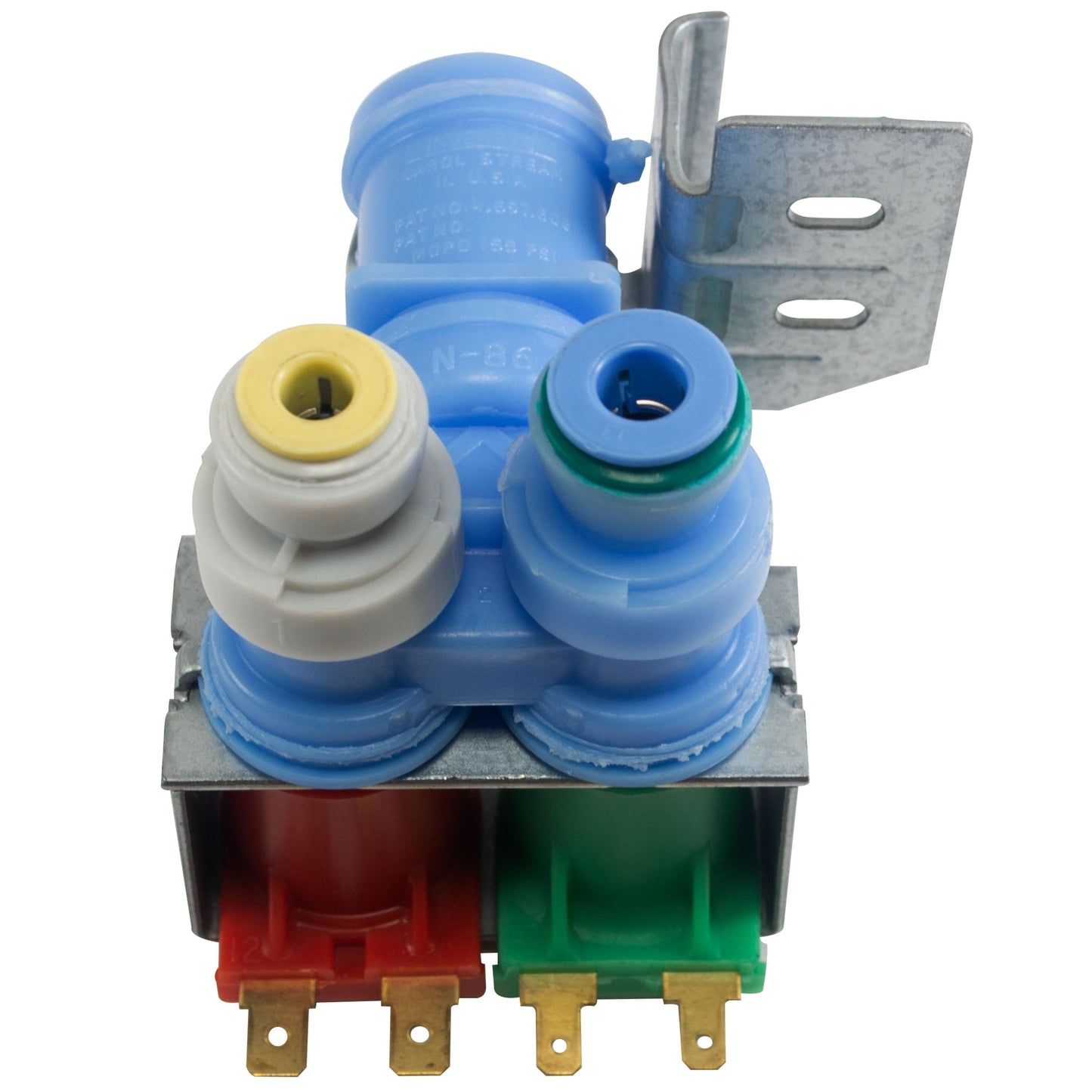 4318046 Water Valve Wl for Whirlpool Refrigerator TJWV8046 1022 2002182 3307 4210533