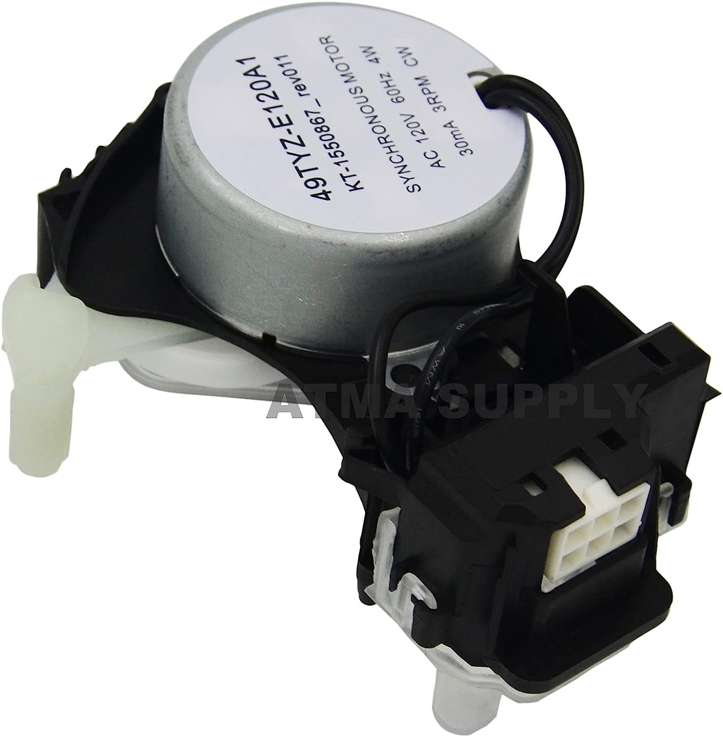 W10913953 Washer Shift Actuator Replacement Compatible with Whirlpool Washing Machine Replaces PS11769864 W10597177 WPW10597177 AP6037270 EAP11769864 W10815026 W10913953VP