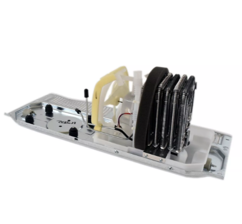 Refrigerator Condenser Coil and Fan Motor Assembly (replaces ACG73766706, ACG73766708) AAN73869226 / AP5973598