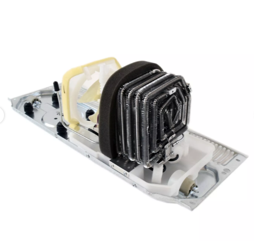 Refrigerator Condenser Coil and Fan Motor Assembly (replaces ACG73766706, ACG73766708) AAN73869226 / AP5973598