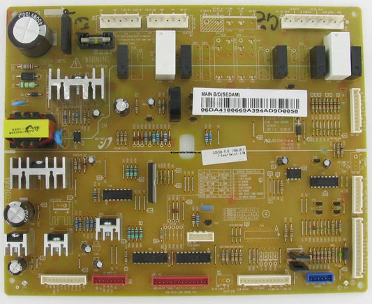 DA41-00669A  Refrigerator Main Power Control Board DA41-00669A DA92-00055A 1796774