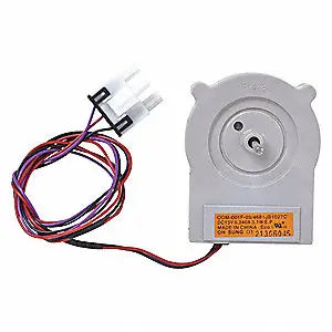 Refrigerator Evaporator Fan Motor 4681JB1027N - 4681JK1003A