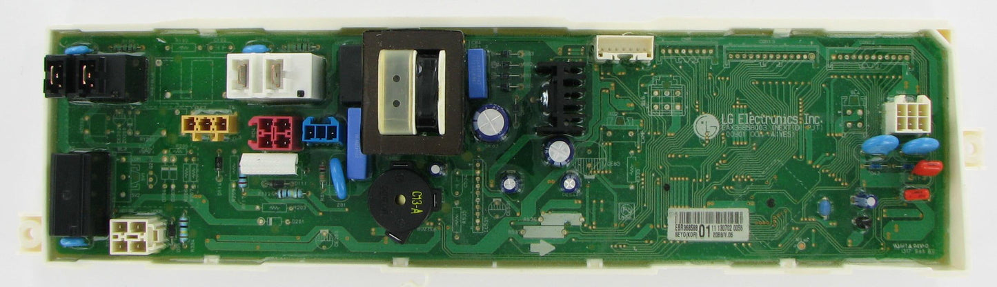 EBR36858801 Pcb Main Control Board