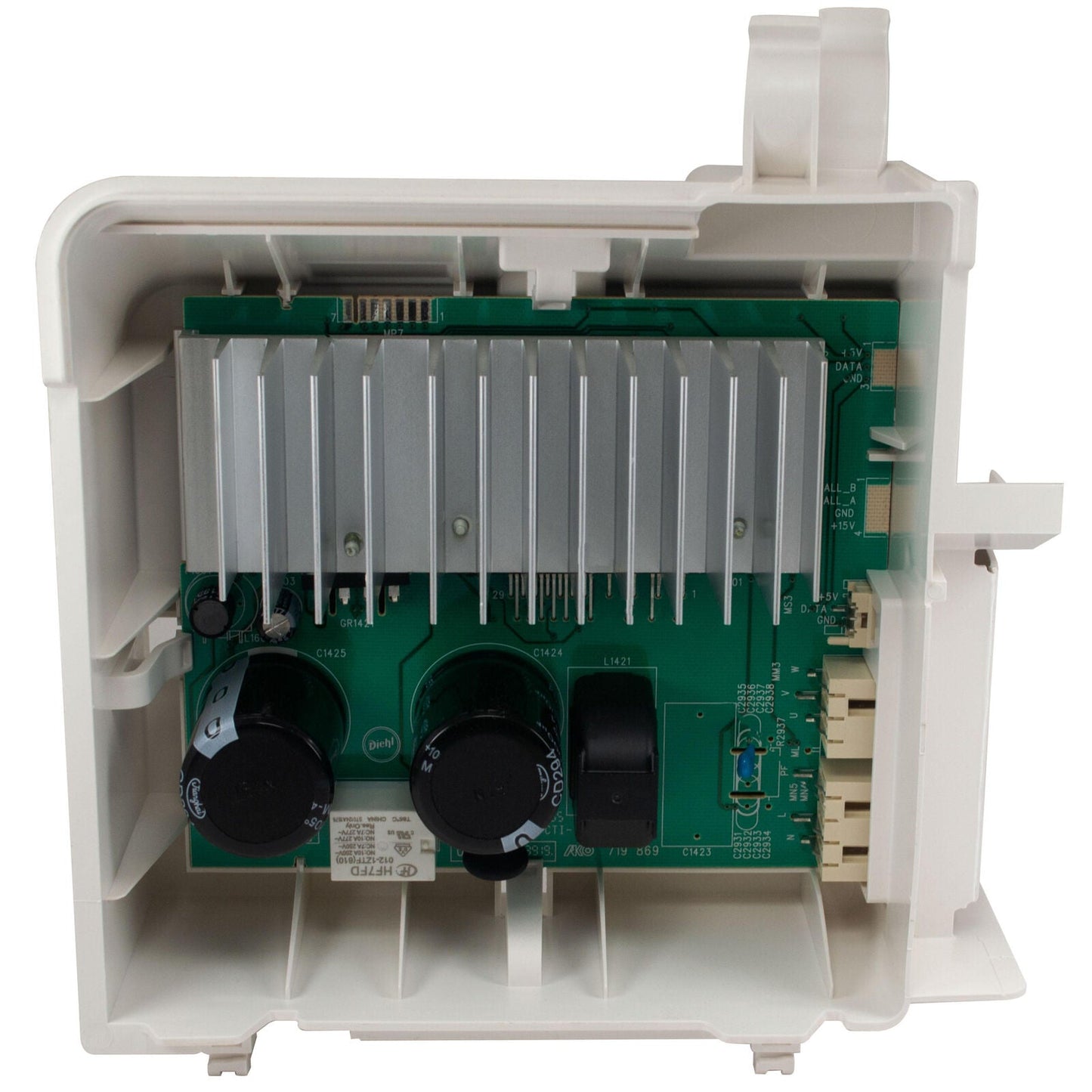 W10245123 Washer Motor Control Board Wl for Whirlpool Washer replaces W10374126 PS11753928 W10245123