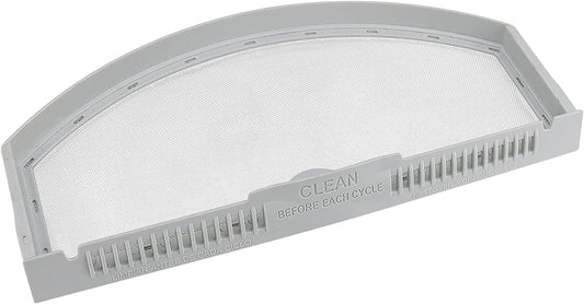 WE03X23881 Dryer Lint Filter Assembly Replacement for GE Hotpoint Dryer 4476390, AP6031713, PS11763056, EAP11763056