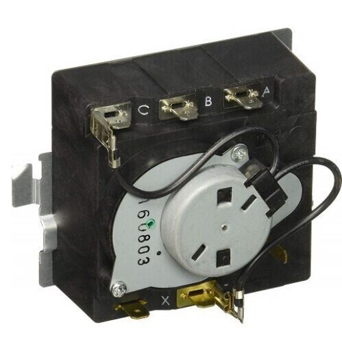 WE4M532 Dryer Timer  234D1296P004  TMD1FM07 WE4M362 3029573