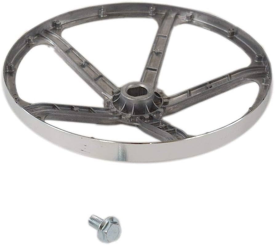 WH07X10022  Drive Pulley Kit WH07X10022 1811462