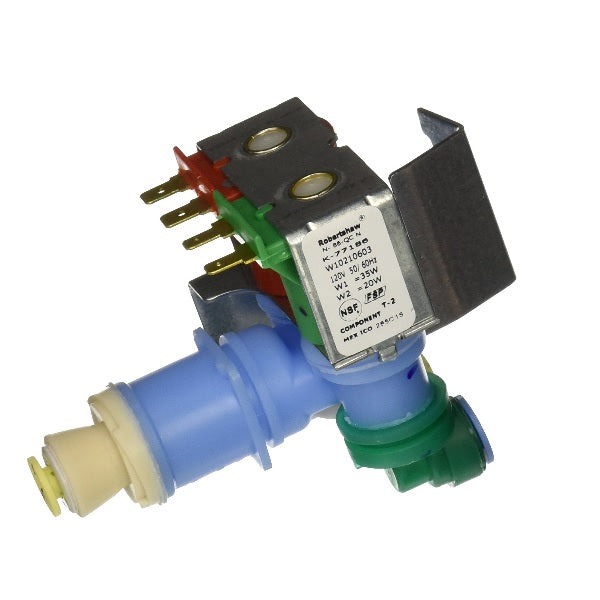 K-77186 W10210603 W10247725 Water Inlet Valve 1515060 2223469 2315533 1515060