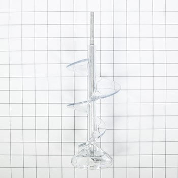WR17X11263 Ice Dispenser Auger WR17X10925 1091906