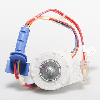 UDQT26GE4 WR23X10467 197D2039P013 Refrigerator Freezer Fan Motor & Wire Harness WR23X10476  1265886