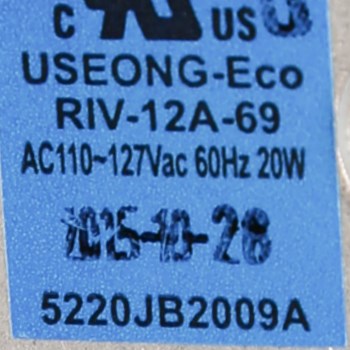 5221JB2009A Refrigerator Water Inlet Valve 5221JB2006K 5221JB2006A