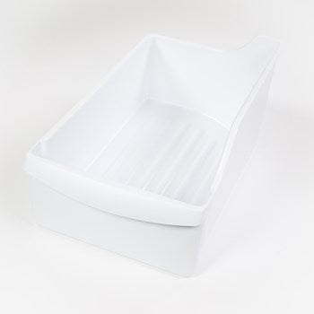 Frigidaire Refrigerator Ice Maker Cube Bucket Storage Bin 240385201 7240385201 891419 AP2116228 PS430380 EAP430380