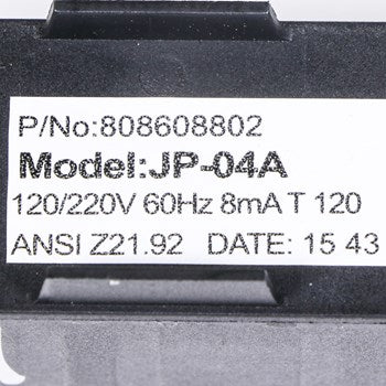 B200044-21 Model: JP-04A Spark Module 808608802 4379164 316262401 316262405