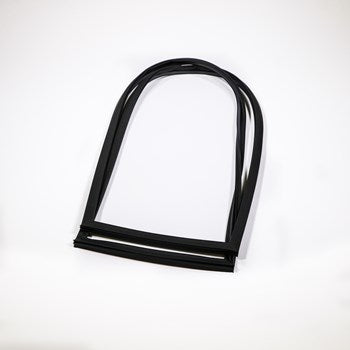 Freezer Door Gasket Black compatible with model 10658966702 and more...