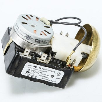 33001932 63702290 Dryer Timer WP33001932 / AP6007953