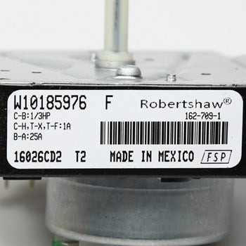 WPW10185976 Dryer Timer WPW10185976 1481703